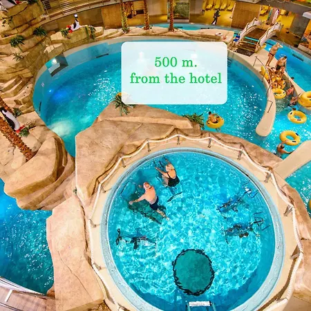 Hotell Meduna Druskininkai