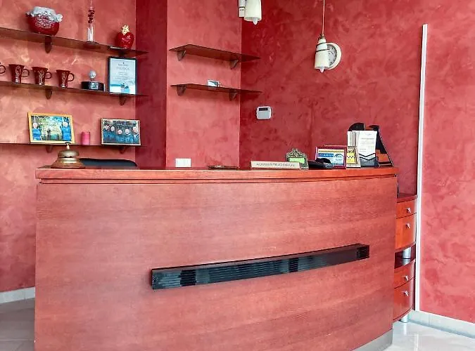 Hotell Meduna Druskininkai