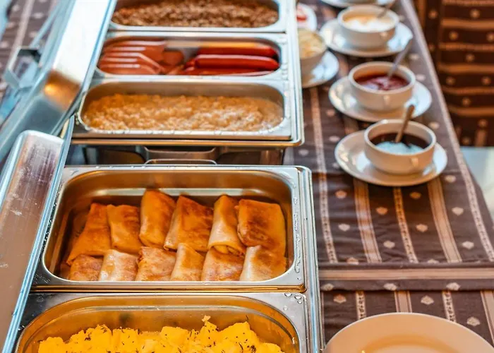 Meduna 3* Druskininkai