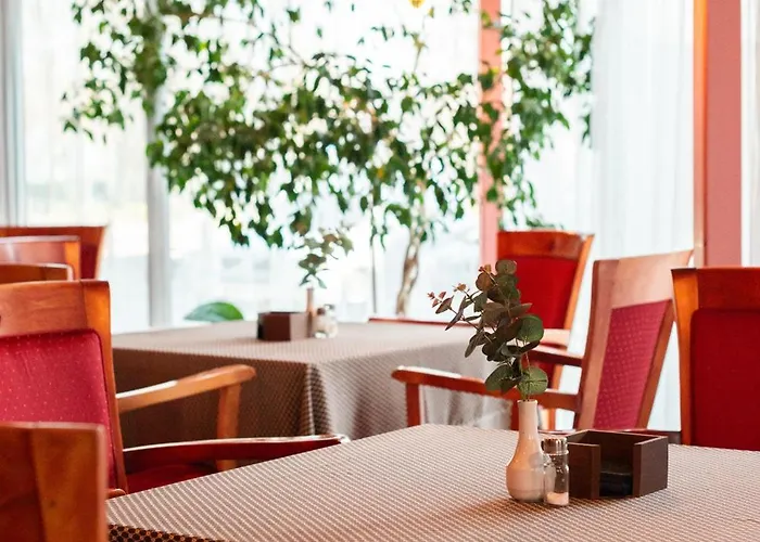 Hotel Meduna Druskininkai