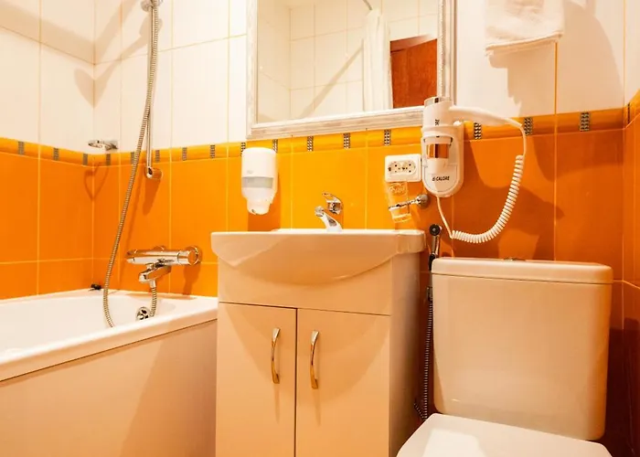 Hotell Meduna Druskininkai