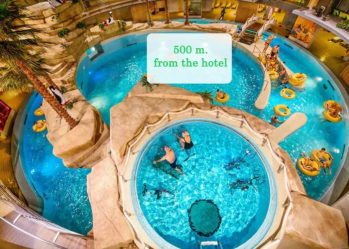 Hotel Meduna Druskininkai