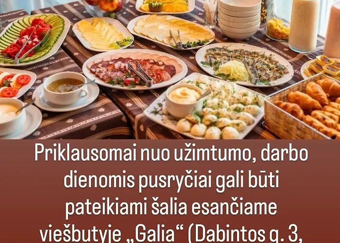 Meduna Hotel Druskininkai